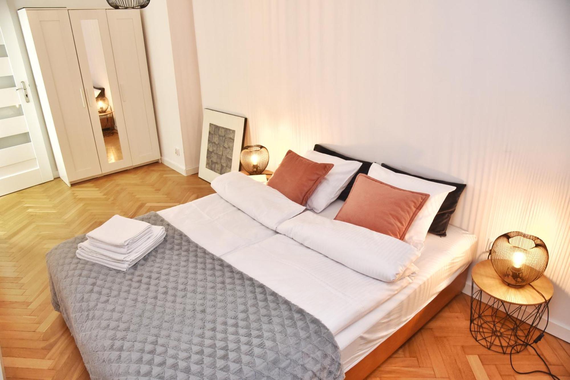 Good Feeling Rynek Wroclaw Apartment Bagian luar foto