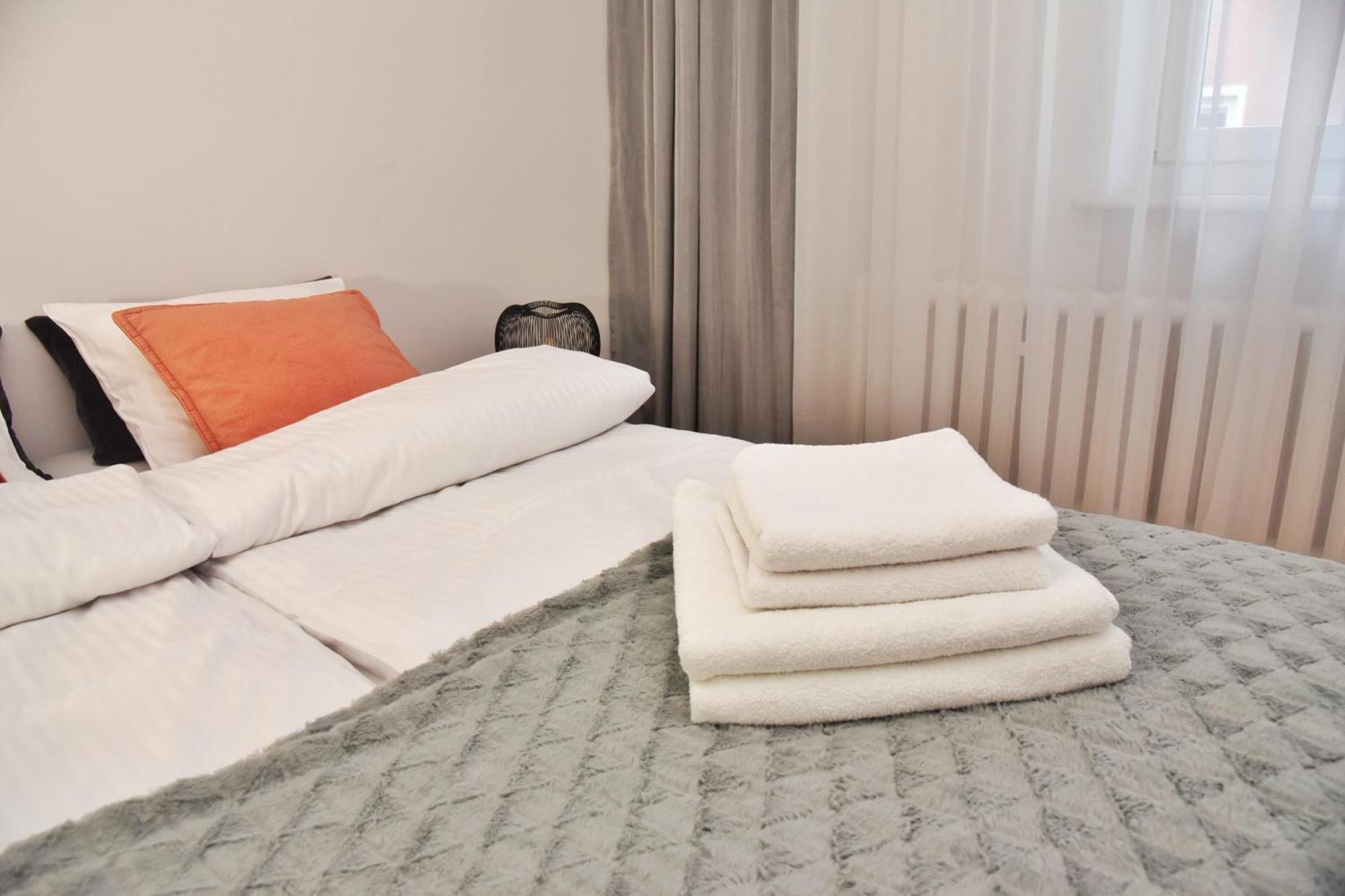 Good Feeling Rynek Wroclaw Apartment Bagian luar foto