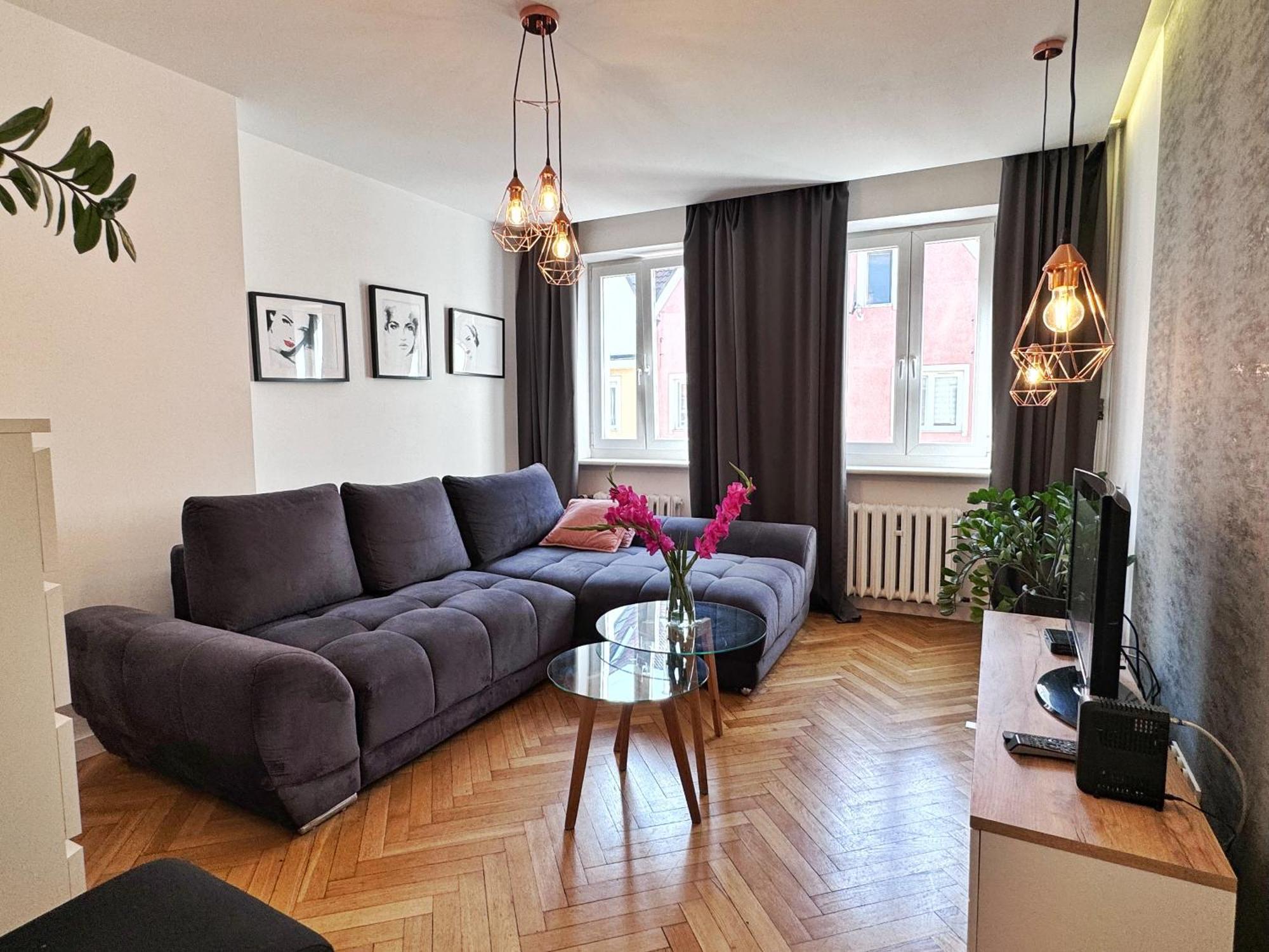 Good Feeling Rynek Wroclaw Apartment Bagian luar foto