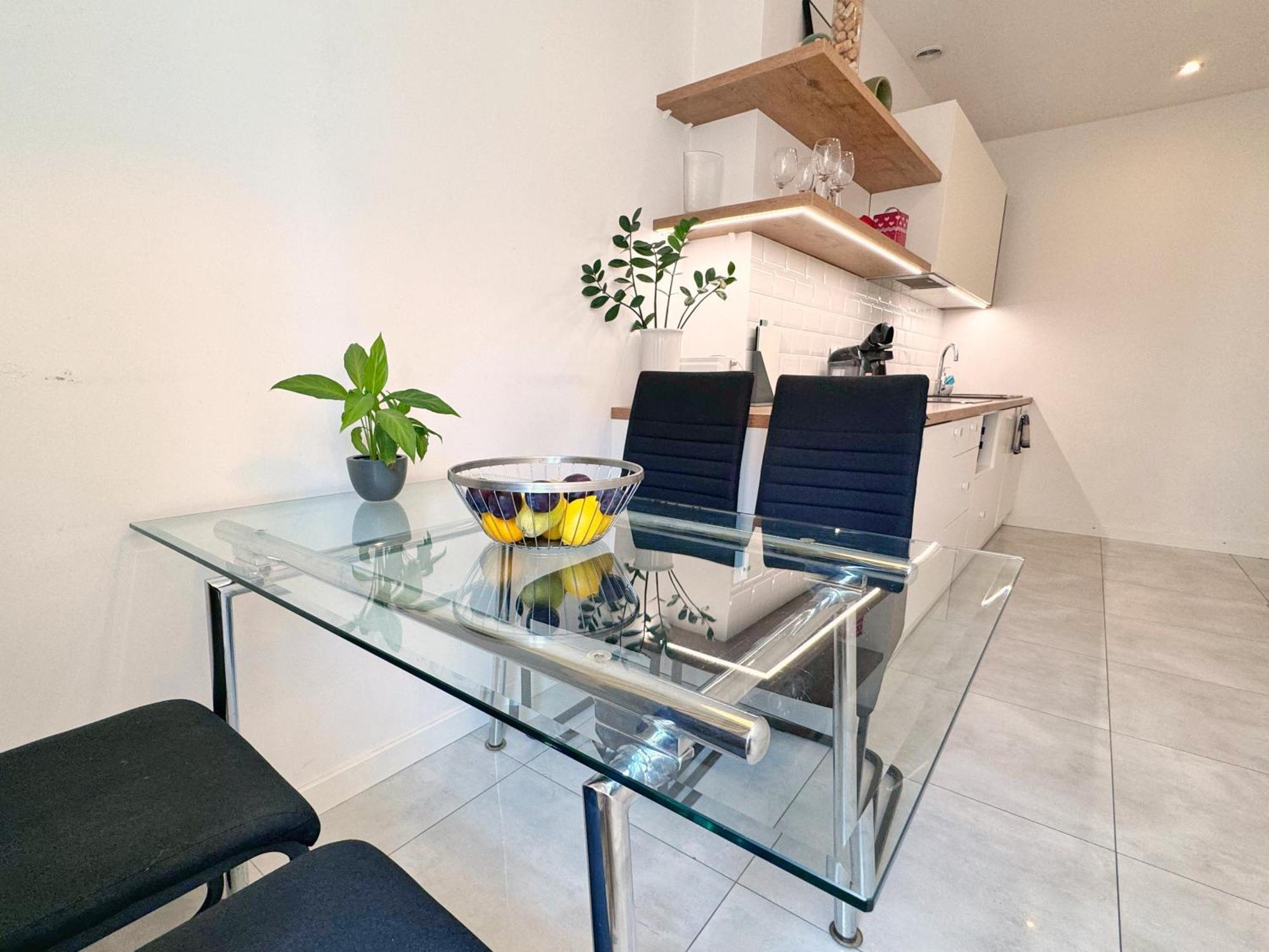 Good Feeling Rynek Wroclaw Apartment Bagian luar foto