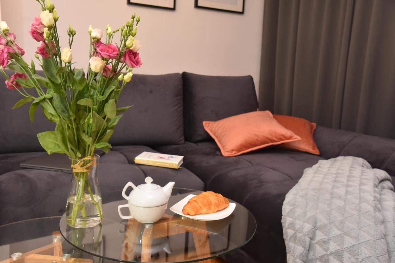 Good Feeling Rynek Wroclaw Apartment Bagian luar foto