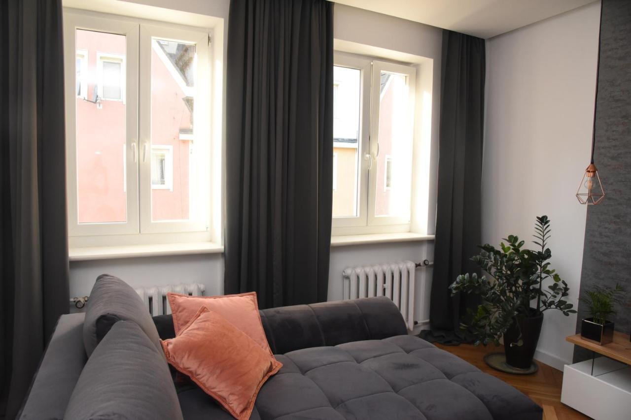 Good Feeling Rynek Wroclaw Apartment Bagian luar foto