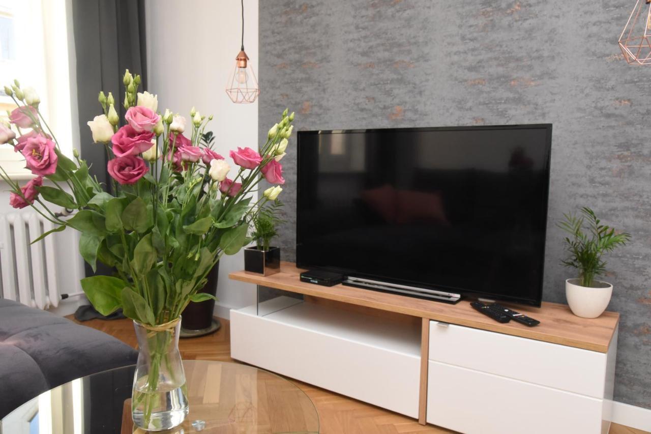 Good Feeling Rynek Wroclaw Apartment Bagian luar foto