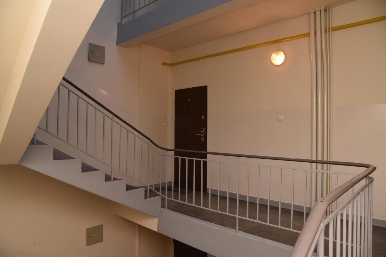 Good Feeling Rynek Wroclaw Apartment Bagian luar foto