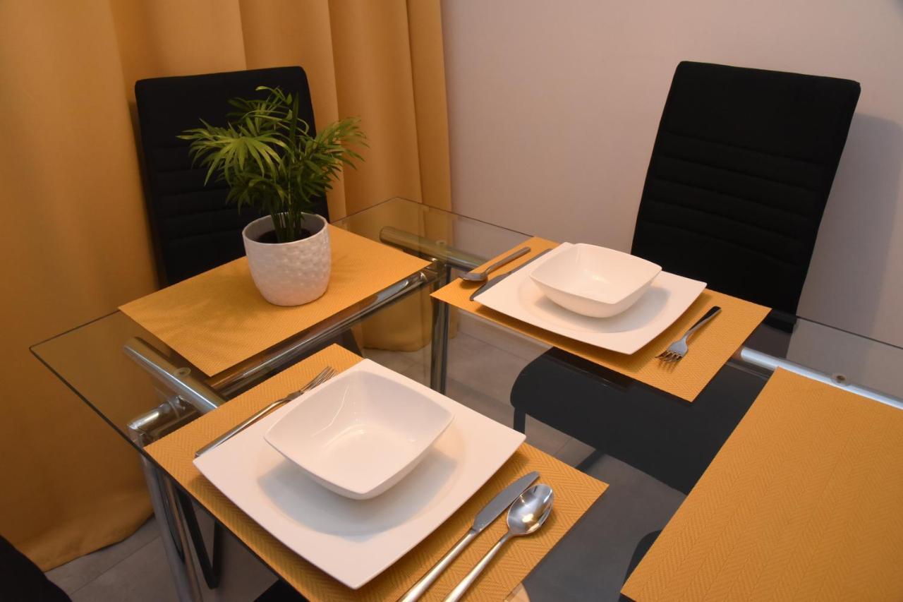 Good Feeling Rynek Wroclaw Apartment Bagian luar foto