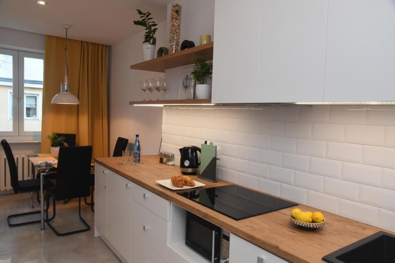 Good Feeling Rynek Wroclaw Apartment Bagian luar foto