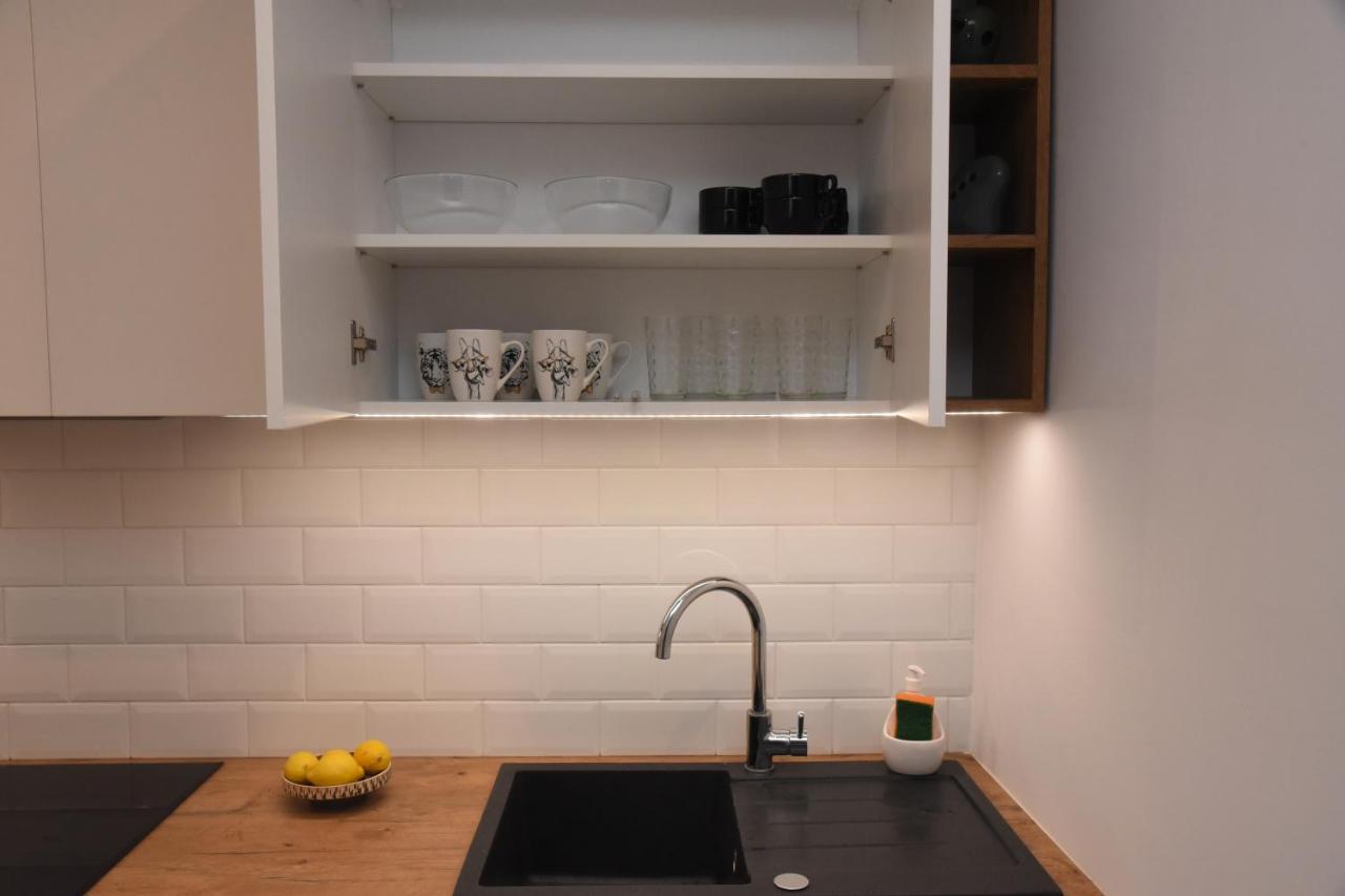 Good Feeling Rynek Wroclaw Apartment Bagian luar foto