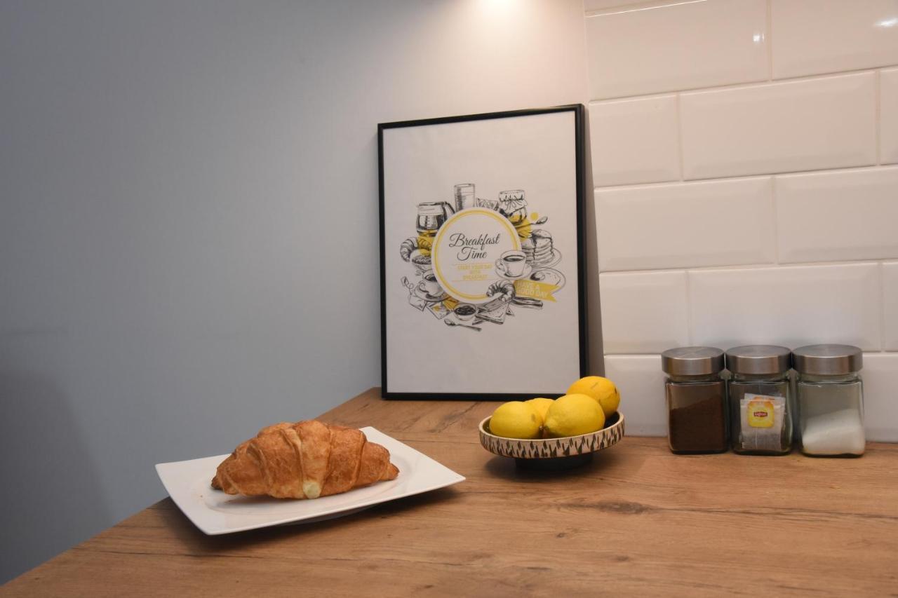 Good Feeling Rynek Wroclaw Apartment Bagian luar foto